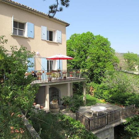 B&B Chez Anne-Marie Nyons Zewnętrze zdjęcie