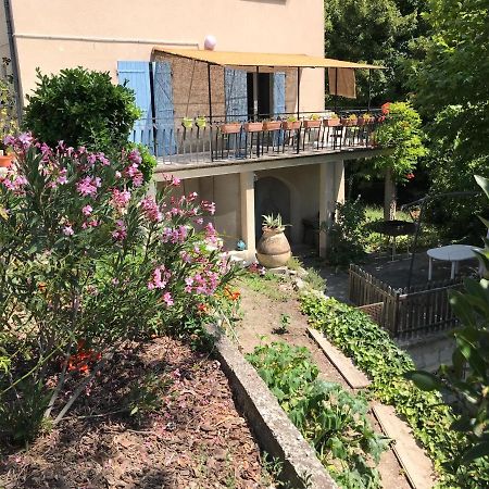 B&B Chez Anne-Marie Nyons Zewnętrze zdjęcie