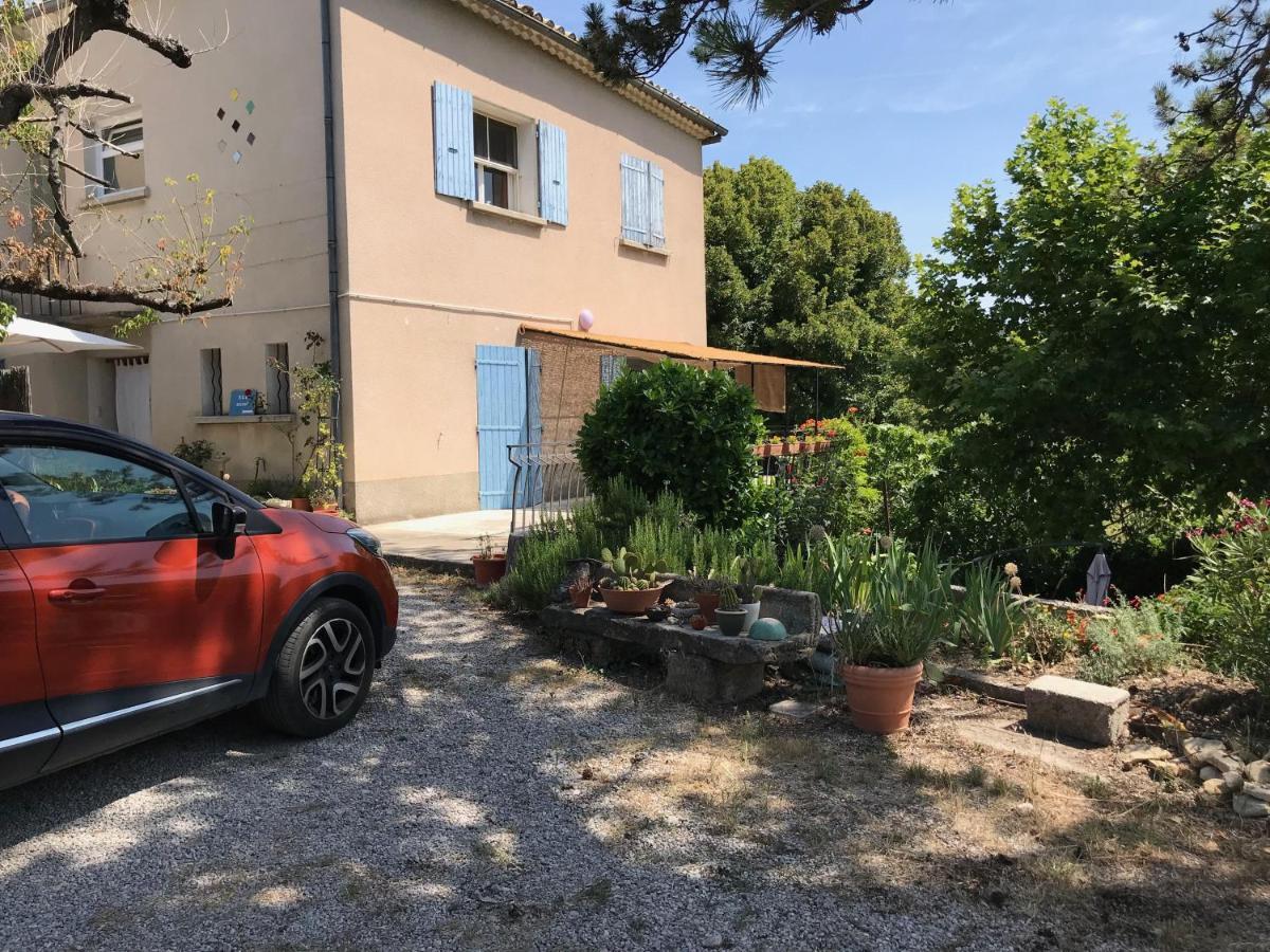 B&B Chez Anne-Marie Nyons Zewnętrze zdjęcie