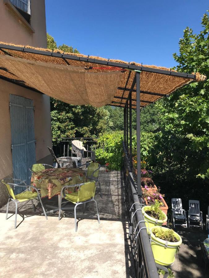 B&B Chez Anne-Marie Nyons Zewnętrze zdjęcie