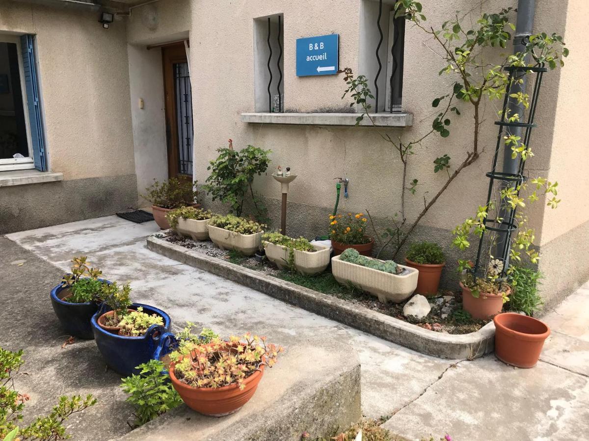 B&B Chez Anne-Marie Nyons Zewnętrze zdjęcie